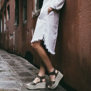 randall platform wedge